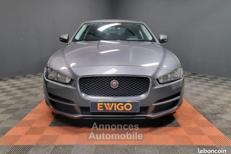 Jaguar XE 2.0 D 163ch BVM6 - <small></small> 10.990 € <small>TTC</small> - #2