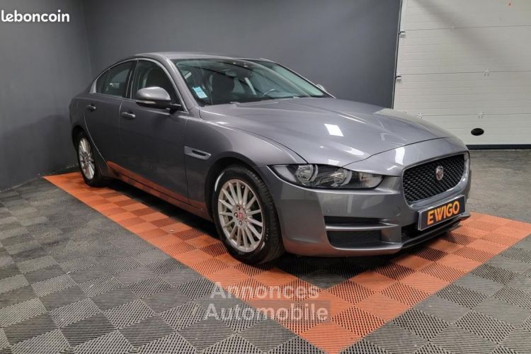 Jaguar XE 2.0 D 163ch BVM6 - <small></small> 10.990 € <small>TTC</small> - #3