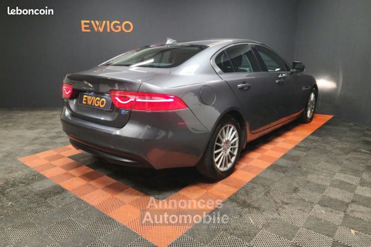 Jaguar XE 2.0 D 163ch BVM6 - <small></small> 10.990 € <small>TTC</small> - #4