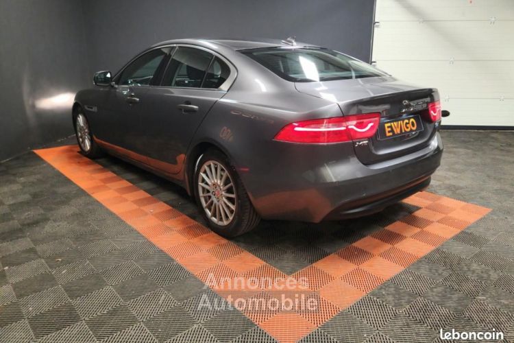 Jaguar XE 2.0 D 163ch BVM6 - <small></small> 10.990 € <small>TTC</small> - #6