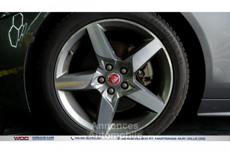 Jaguar XE 2.0 D 180 BERLINE R-Sport - <small></small> 20.990 € <small>TTC</small> - #14
