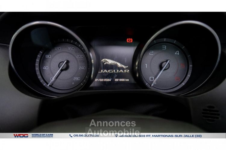 Jaguar XE 2.0 D 180 BERLINE R-Sport - <small></small> 20.990 € <small>TTC</small> - #19