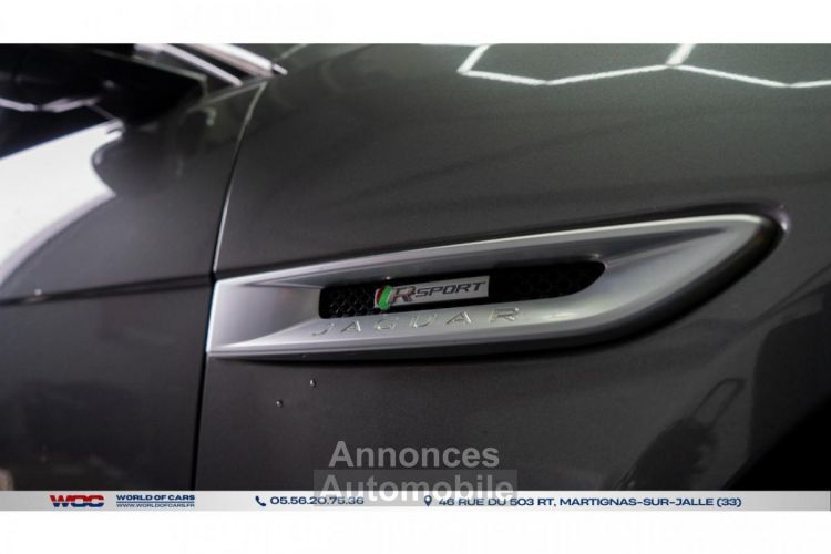 Jaguar XE 2.0 D 180 BERLINE R-Sport - <small></small> 20.990 € <small>TTC</small> - #86