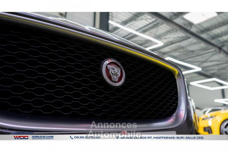 Jaguar XE 2.0 D 180 BERLINE R-Sport - <small></small> 20.990 € <small>TTC</small> - #87