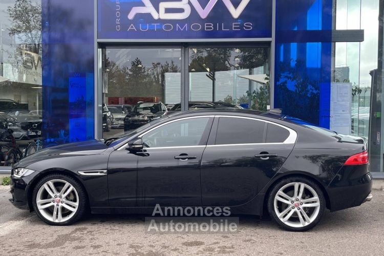 Jaguar XE 2.0 D - 180 ch BVA Portfolio - <small></small> 24.900 € <small>TTC</small> - #6