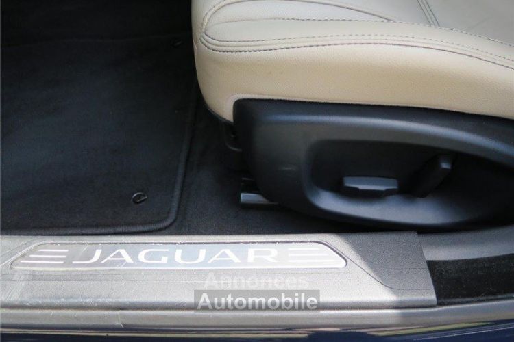 Jaguar XE 2.0 D - 180 ch BVA Prestige - <small></small> 17.900 € <small>TTC</small> - #14