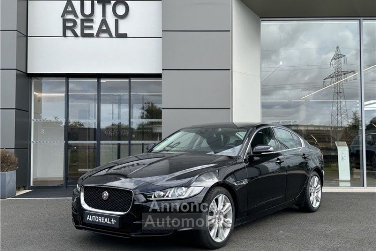 Jaguar XE 2.0 D - 180 ch BVA Prestige - <small></small> 24.900 € <small>TTC</small> - #1