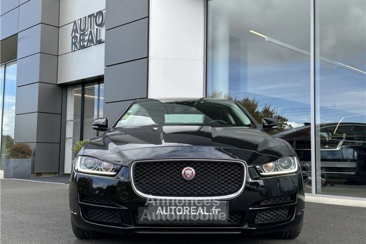 Jaguar XE 2.0 D - 180 ch BVA Prestige - <small></small> 24.900 € <small>TTC</small> - #5