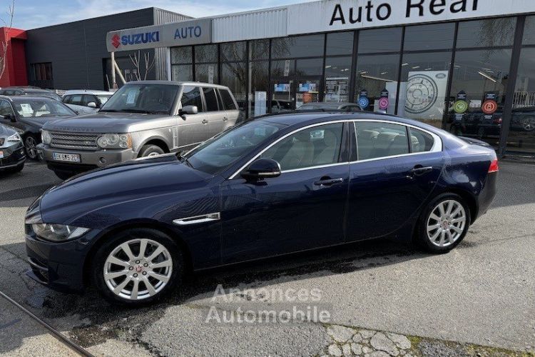 Jaguar XE 2.0 D - 180 ch BVA Prestige - <small></small> 16.900 € <small>TTC</small> - #2