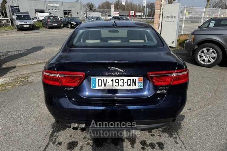 Jaguar XE 2.0 D - 180 ch BVA Prestige - <small></small> 16.900 € <small>TTC</small> - #4