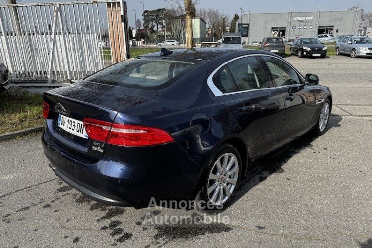 Jaguar XE 2.0 D - 180 ch BVA Prestige - <small></small> 16.900 € <small>TTC</small> - #5