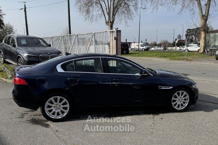 Jaguar XE 2.0 D - 180 ch BVA Prestige - <small></small> 16.900 € <small>TTC</small> - #6