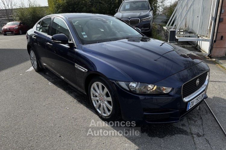 Jaguar XE 2.0 D - 180 ch BVA Prestige - <small></small> 16.900 € <small>TTC</small> - #7