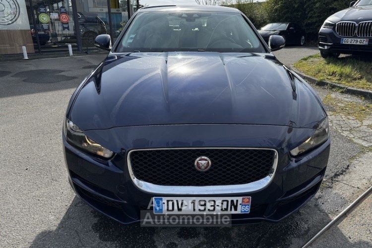 Jaguar XE 2.0 D - 180 ch BVA Prestige - <small></small> 16.900 € <small>TTC</small> - #8