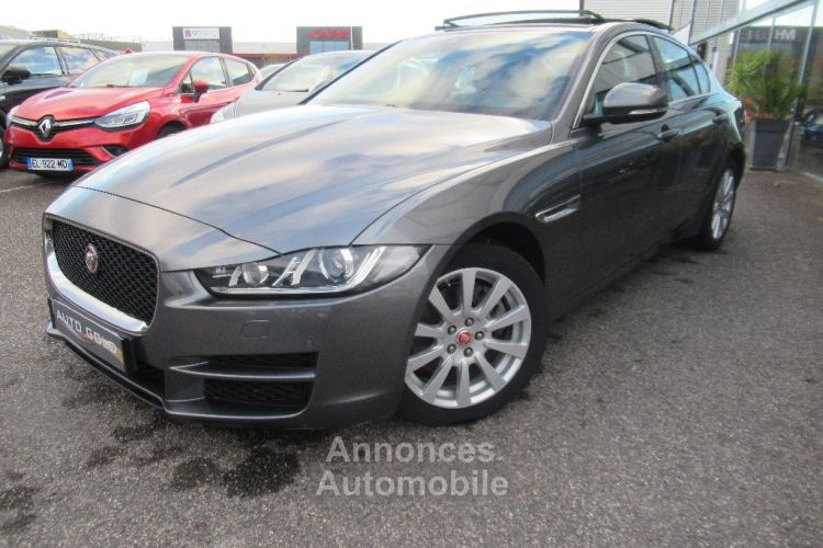 Jaguar XE 2.0 D - 180 ch BVA Prestige - <small></small> 12.990 € <small>TTC</small> - #1