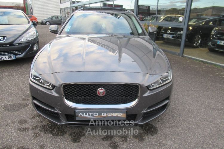 Jaguar XE 2.0 D - 180 ch BVA Prestige - <small></small> 12.990 € <small>TTC</small> - #2