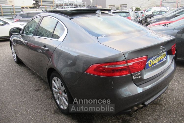 Jaguar XE 2.0 D - 180 ch BVA Prestige - <small></small> 12.990 € <small>TTC</small> - #6