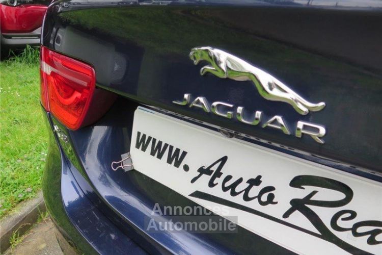 Jaguar XE 2.0 D - 180 ch BVA R-Sport - <small></small> 19.900 € <small>TTC</small> - #30