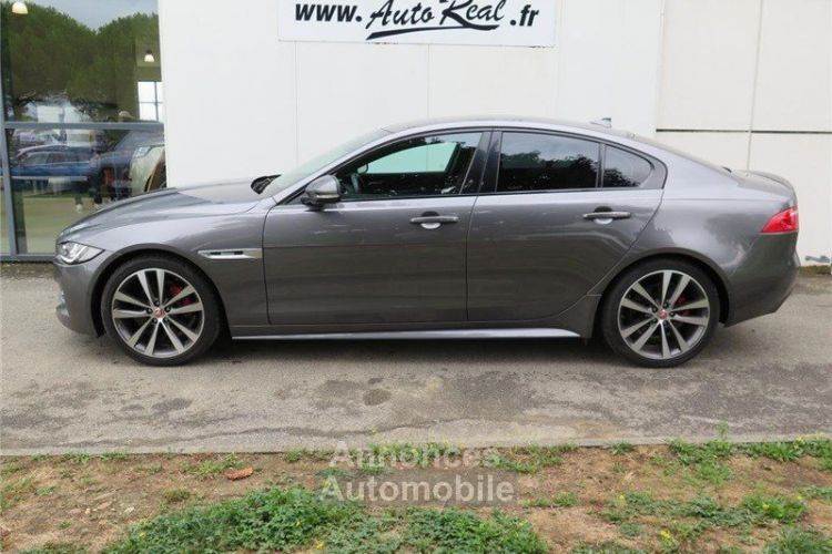 Jaguar XE 2.0 D - 180 ch BVA R-Sport - <small></small> 18.900 € <small>TTC</small> - #2