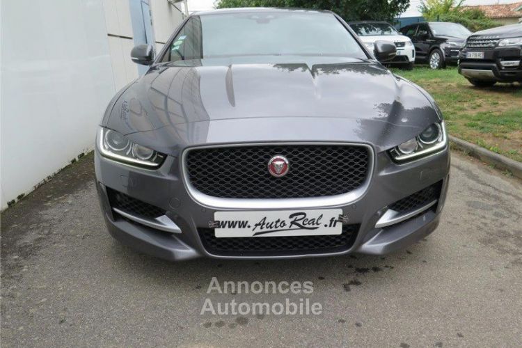 Jaguar XE 2.0 D - 180 ch BVA R-Sport - <small></small> 18.900 € <small>TTC</small> - #4