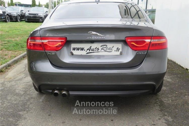 Jaguar XE 2.0 D - 180 ch BVA R-Sport - <small></small> 18.900 € <small>TTC</small> - #5