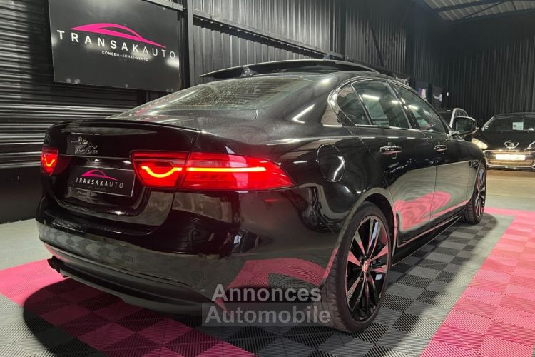 Jaguar XE 2.0 d - 180 ch bva r-sport - <small></small> 14.990 € <small>TTC</small> - #3