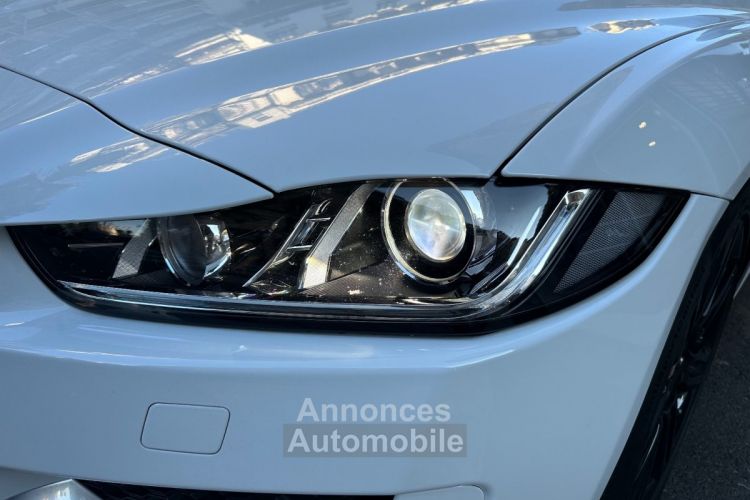 Jaguar XE 2.0 D - 180 ch R-Sport - <small></small> 19.990 € <small>TTC</small> - #19