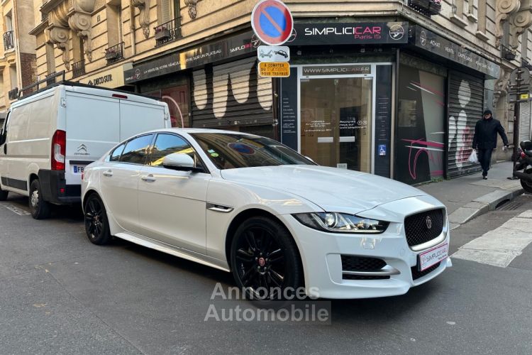 Jaguar XE 2.0 D - 180 ch R-Sport - <small></small> 19.990 € <small>TTC</small> - #1