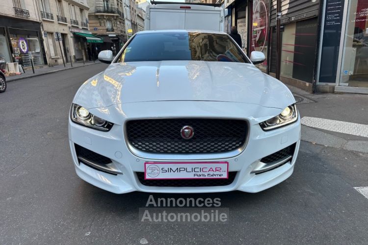 Jaguar XE 2.0 D - 180 ch R-Sport - <small></small> 19.990 € <small>TTC</small> - #5