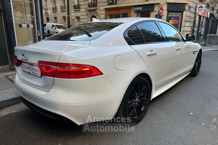 Jaguar XE 2.0 D - 180 ch R-Sport - <small></small> 19.990 € <small>TTC</small> - #38