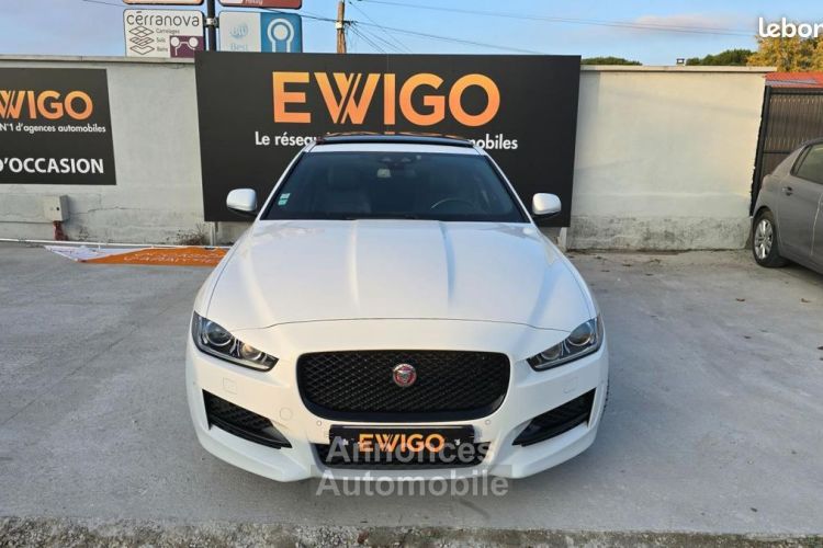 Jaguar XE 2.0 D 180 R SPORT - <small></small> 18.489 € <small>TTC</small> - #2