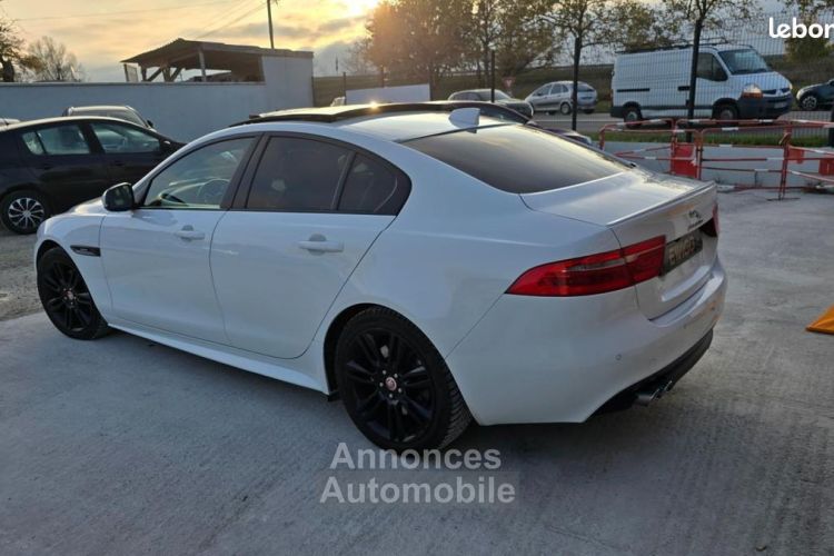 Jaguar XE 2.0 D 180 R SPORT - <small></small> 18.489 € <small>TTC</small> - #5