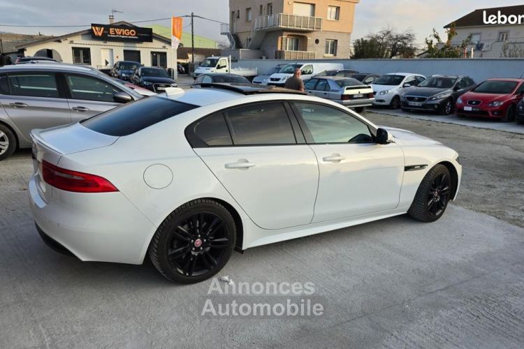 Jaguar XE 2.0 D 180 R SPORT - <small></small> 18.489 € <small>TTC</small> - #7