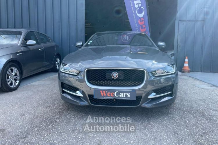 Jaguar XE 2.0 D - 180ch - BVA pack R-Sport - <small></small> 19.990 € <small>TTC</small> - #2