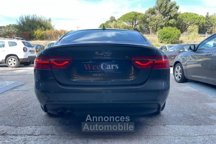 Jaguar XE 2.0 D - 180ch - BVA pack R-Sport - <small></small> 19.990 € <small>TTC</small> - #4