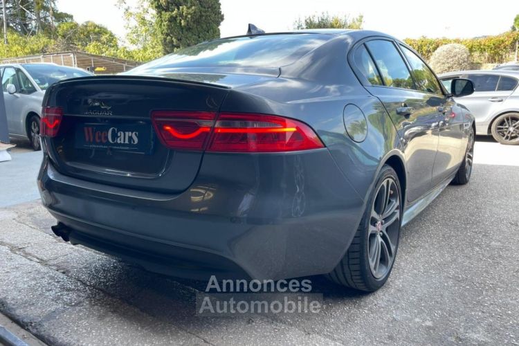 Jaguar XE 2.0 D - 180ch - BVA pack R-Sport - <small></small> 19.990 € <small>TTC</small> - #12