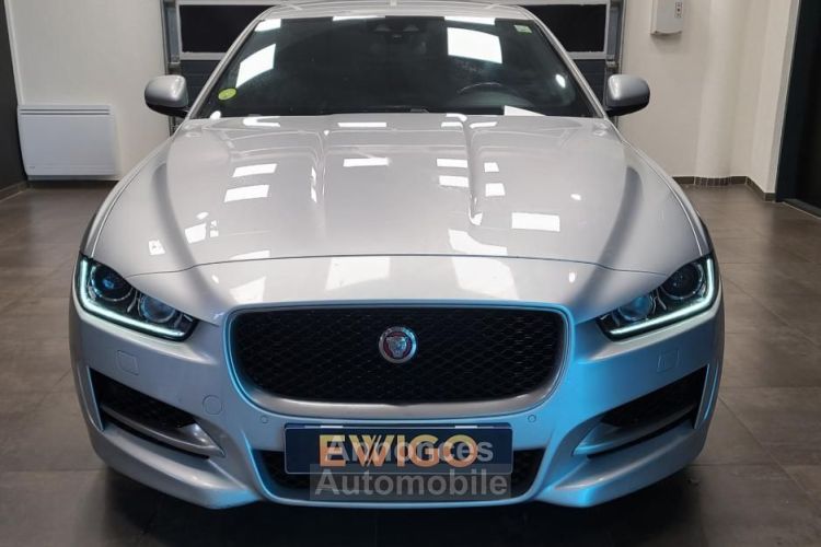 Jaguar XE 2.0 D 180CH R-SPORT BVA - <small></small> 14.490 € <small>TTC</small> - #2