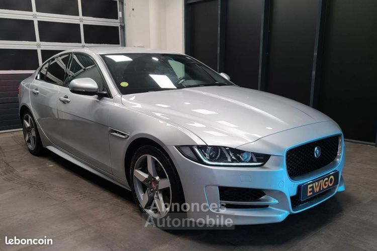 Jaguar XE 2.0 D 180CH R-SPORT BVA - <small></small> 14.490 € <small>TTC</small> - #3