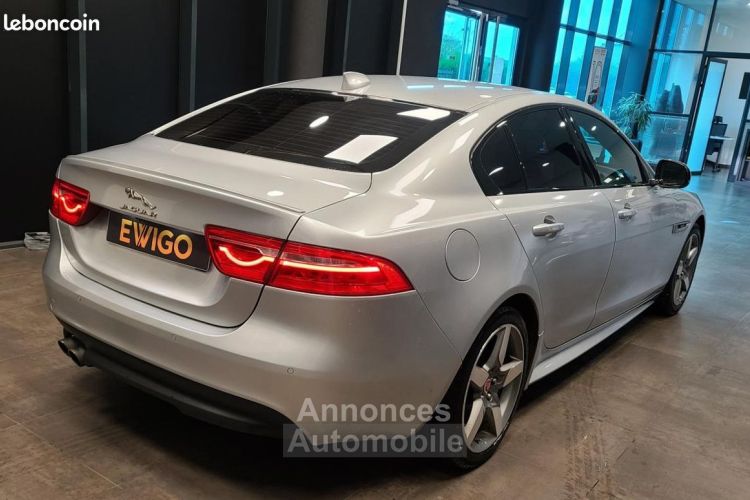 Jaguar XE 2.0 D 180CH R-SPORT BVA - <small></small> 14.490 € <small>TTC</small> - #4