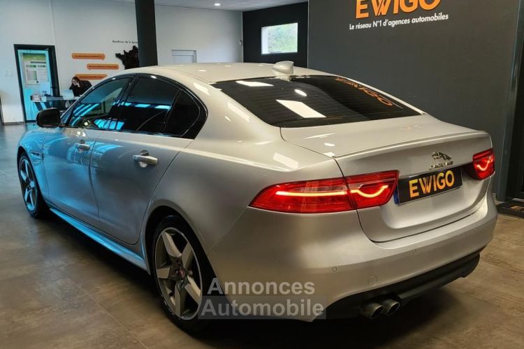 Jaguar XE 2.0 D 180CH R-SPORT BVA - <small></small> 14.490 € <small>TTC</small> - #6