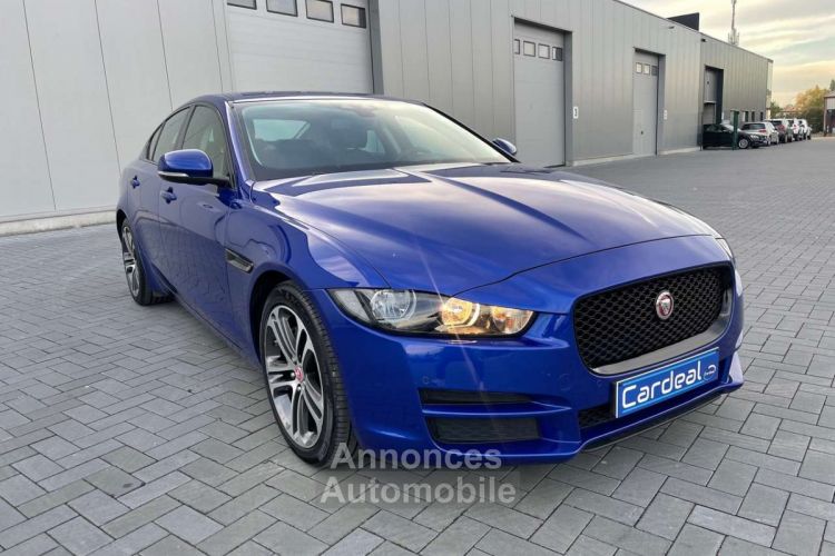 Jaguar XE 2.0 D Prestige -- CUIR --GPS --CAMERA --GARANTIE - <small></small> 22.990 € <small>TTC</small> - #1