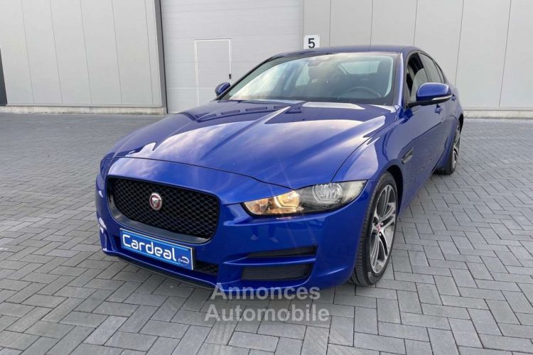 Jaguar XE 2.0 D Prestige -- CUIR --GPS --CAMERA --GARANTIE - <small></small> 22.990 € <small>TTC</small> - #3