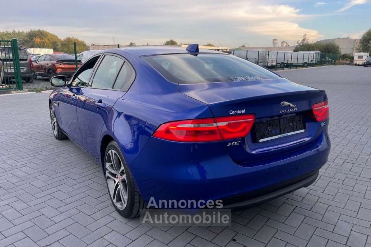 Jaguar XE 2.0 D Prestige -- CUIR --GPS --CAMERA --GARANTIE - <small></small> 22.990 € <small>TTC</small> - #4