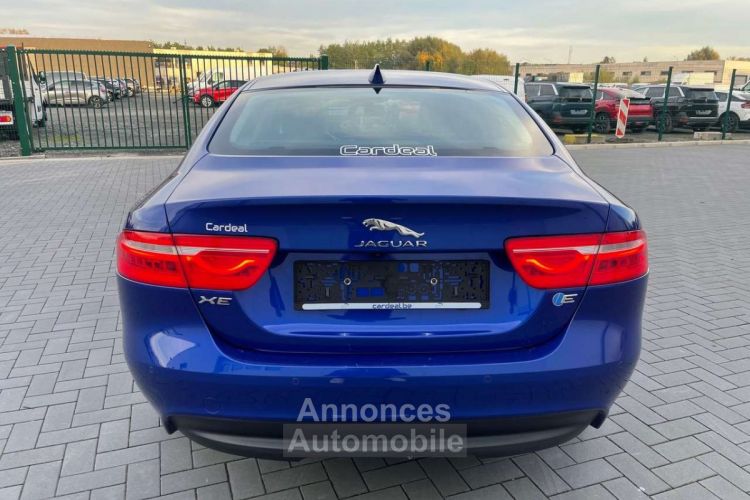 Jaguar XE 2.0 D Prestige -- CUIR --GPS --CAMERA --GARANTIE - <small></small> 22.990 € <small>TTC</small> - #5