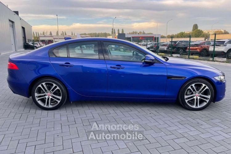 Jaguar XE 2.0 D Prestige -- CUIR --GPS --CAMERA --GARANTIE - <small></small> 22.990 € <small>TTC</small> - #7