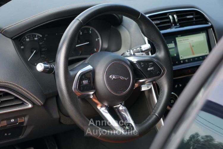 Jaguar XE 2.0 D R-DYNAMIC FACELIFT-Bte AUTO-NAVI-CAM-EUR 6D - <small></small> 23.990 € <small>TTC</small> - #7
