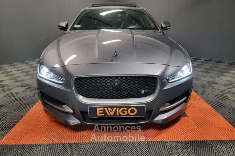 Jaguar XE 2.0 D180 180ch R-SPORT BVA8 - <small></small> 18.490 € <small>TTC</small> - #2