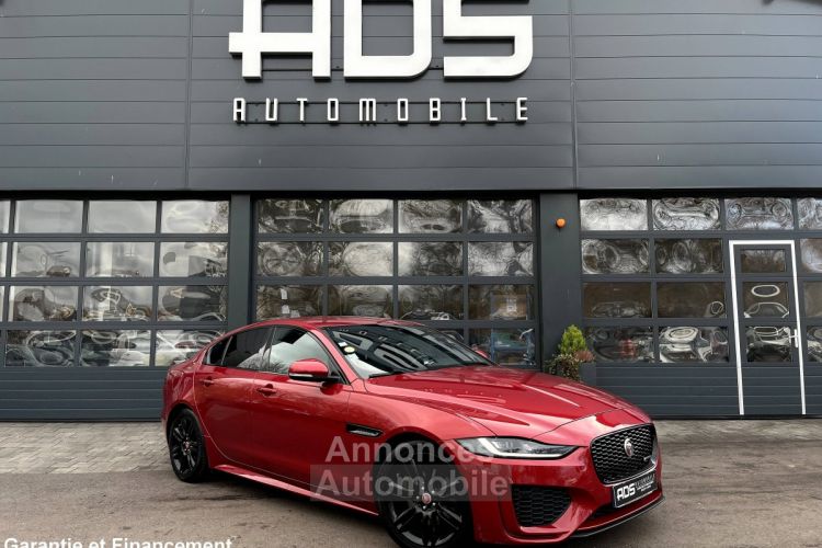 Jaguar XE 2.0 D180ch R-Dynamic SE BVA8 - <small></small> 27.990 € <small>TTC</small> - #1