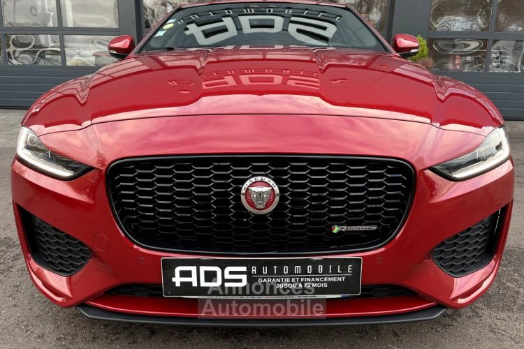 Jaguar XE 2.0 D180ch R-Dynamic SE BVA8 - <small></small> 27.990 € <small>TTC</small> - #2