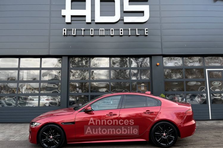 Jaguar XE 2.0 D180ch R-Dynamic SE BVA8 - <small></small> 27.990 € <small>TTC</small> - #7